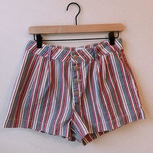 BDG Shorts!⚡️🌈